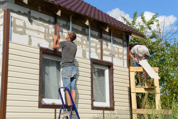 Professional Siding Installation & Repair in Franconia, VA