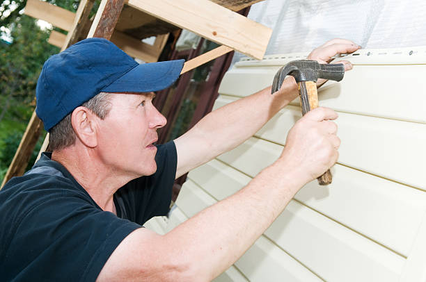Best Storm Damage Siding Repair  in Franconia, VA