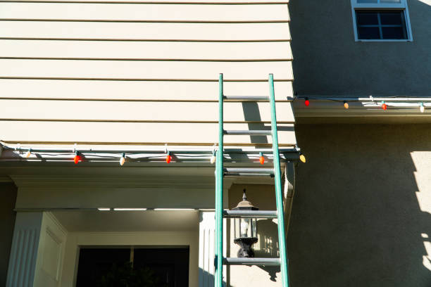 Siding for Multi-Family Homes in Franconia, VA