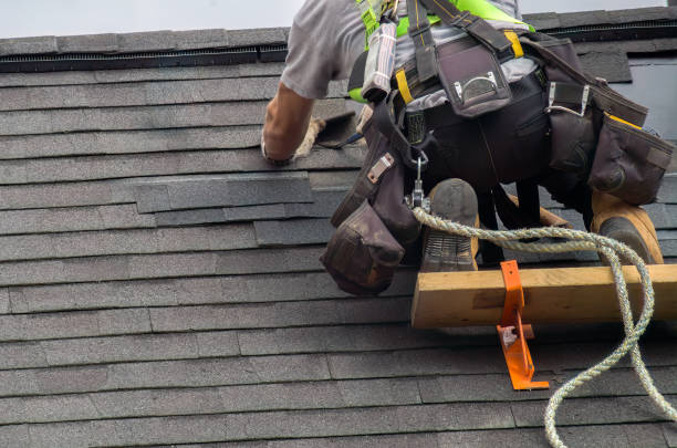 Best Fascia and Soffit Installation  in Franconia, VA