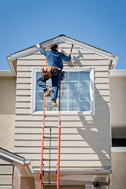 Best Residential Vinyl Siding Installation  in Franconia, VA