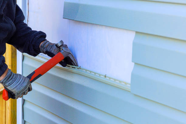 Best Residential Vinyl Siding Installation  in Franconia, VA